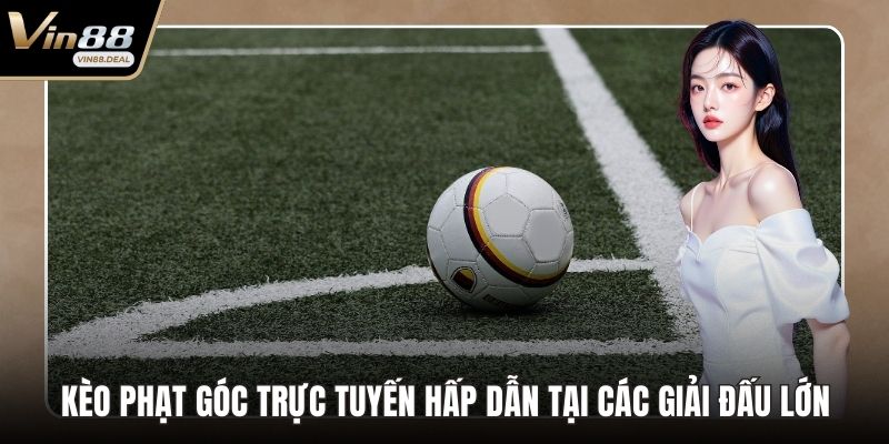 Kèo Phạt Góc